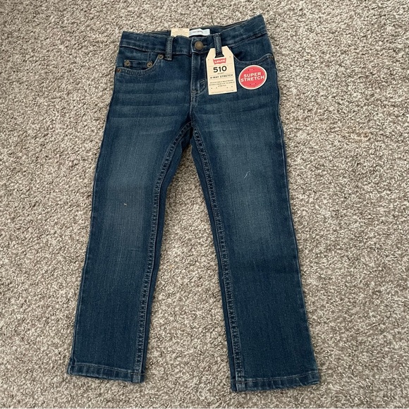 Levi's Other - Levi’s Boys’ 510 Skinny Denim